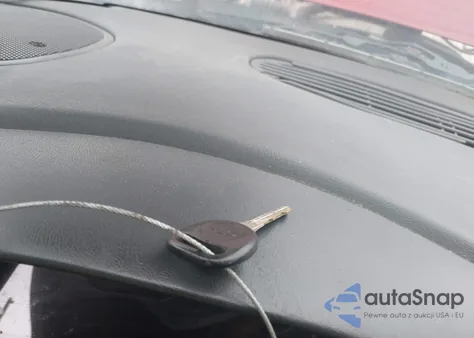 1999 Chevrolet S-10 Ls z USA, uszkodzony, nr VIN 1GCCS1949X8207484